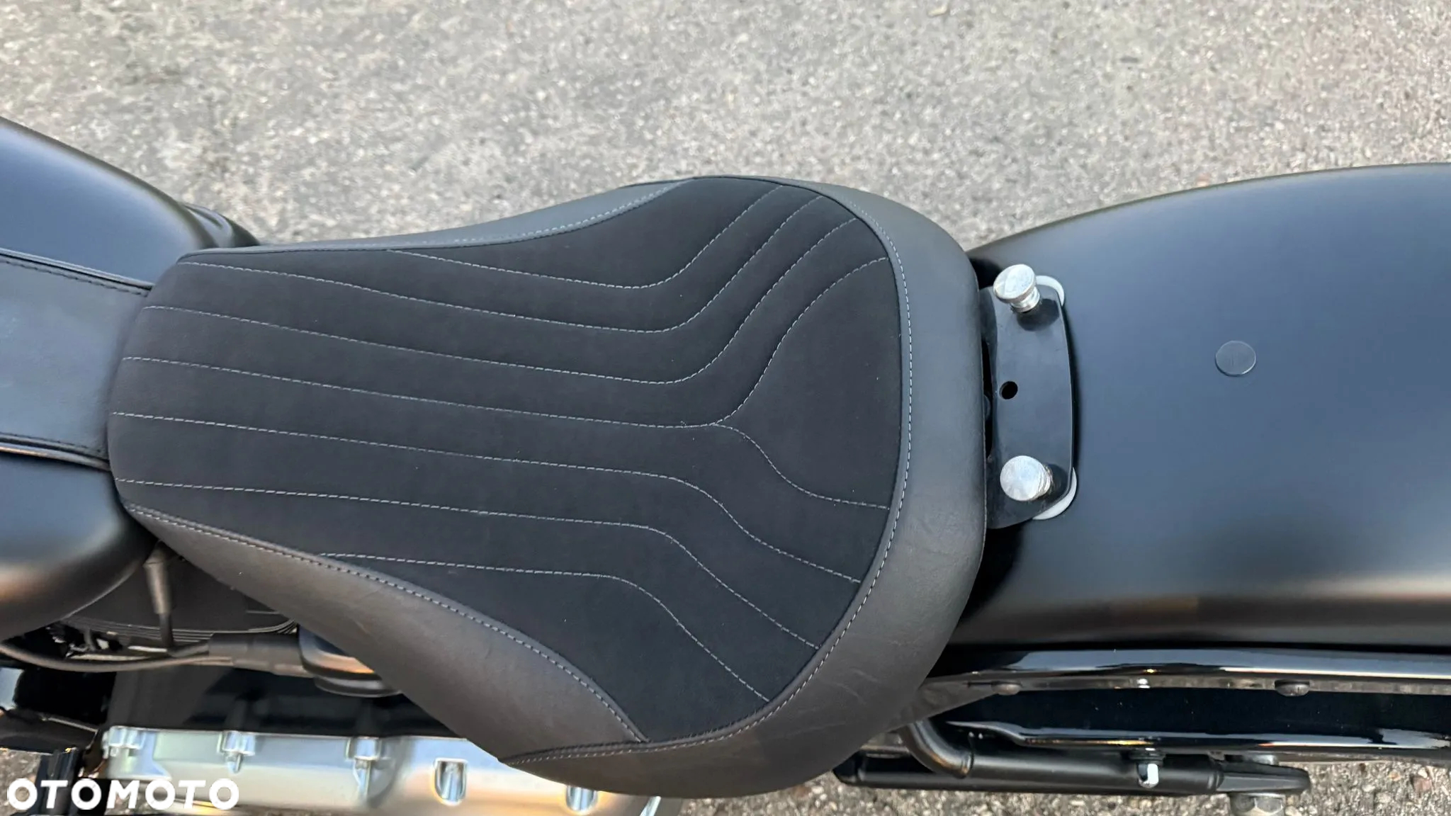 Harley-Davidson Softail Fat Boy - 12