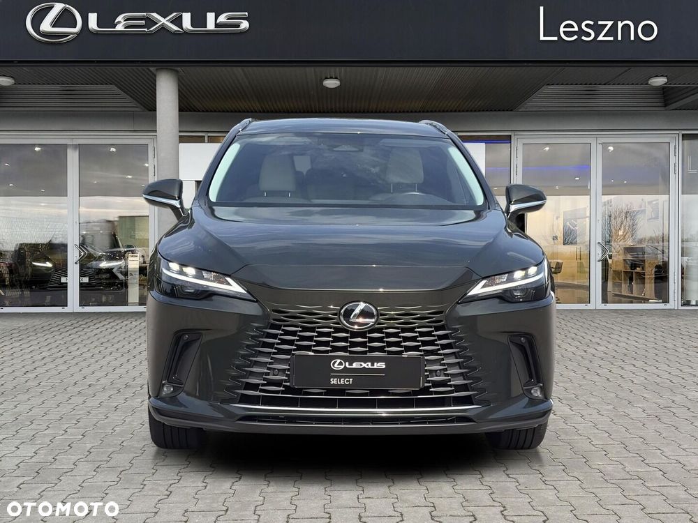 Lexus RX - 7