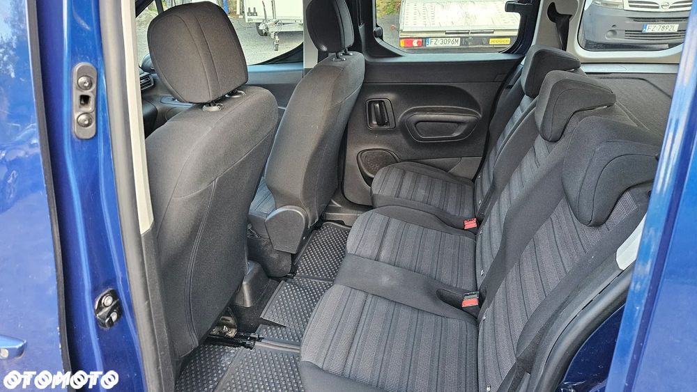 Opel Combo Life 1.2 Turbo Edition S&S - 12