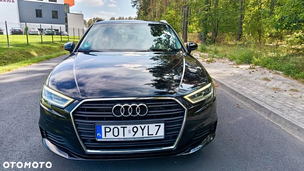 Audi A3 Sportback 1.5 TFSI cylinder on demand sport - 30