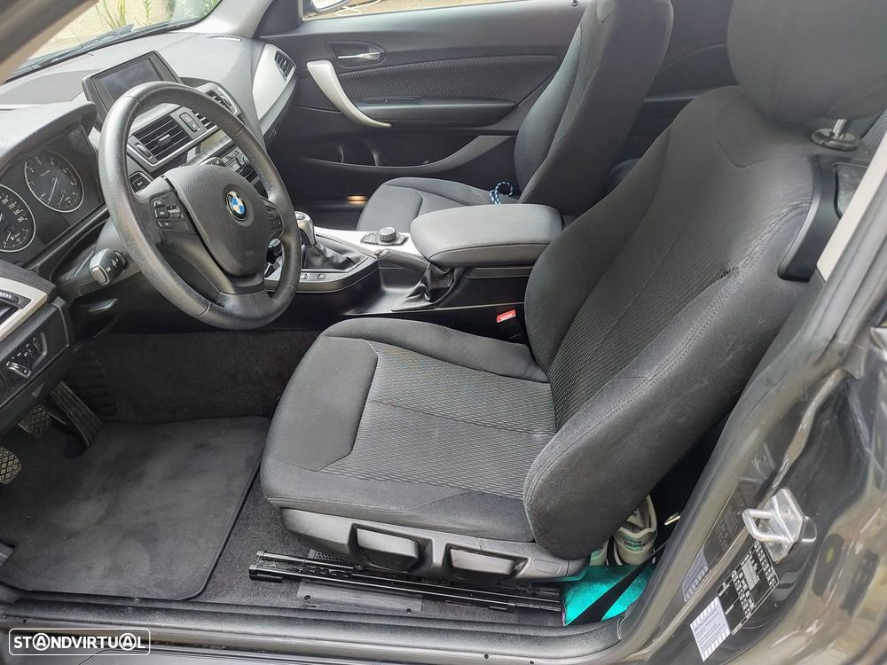 BMW 116 d EfficientDynamics Edition - 7