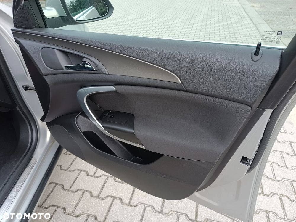 Opel Insignia 1.6 Turbo Sport - 15