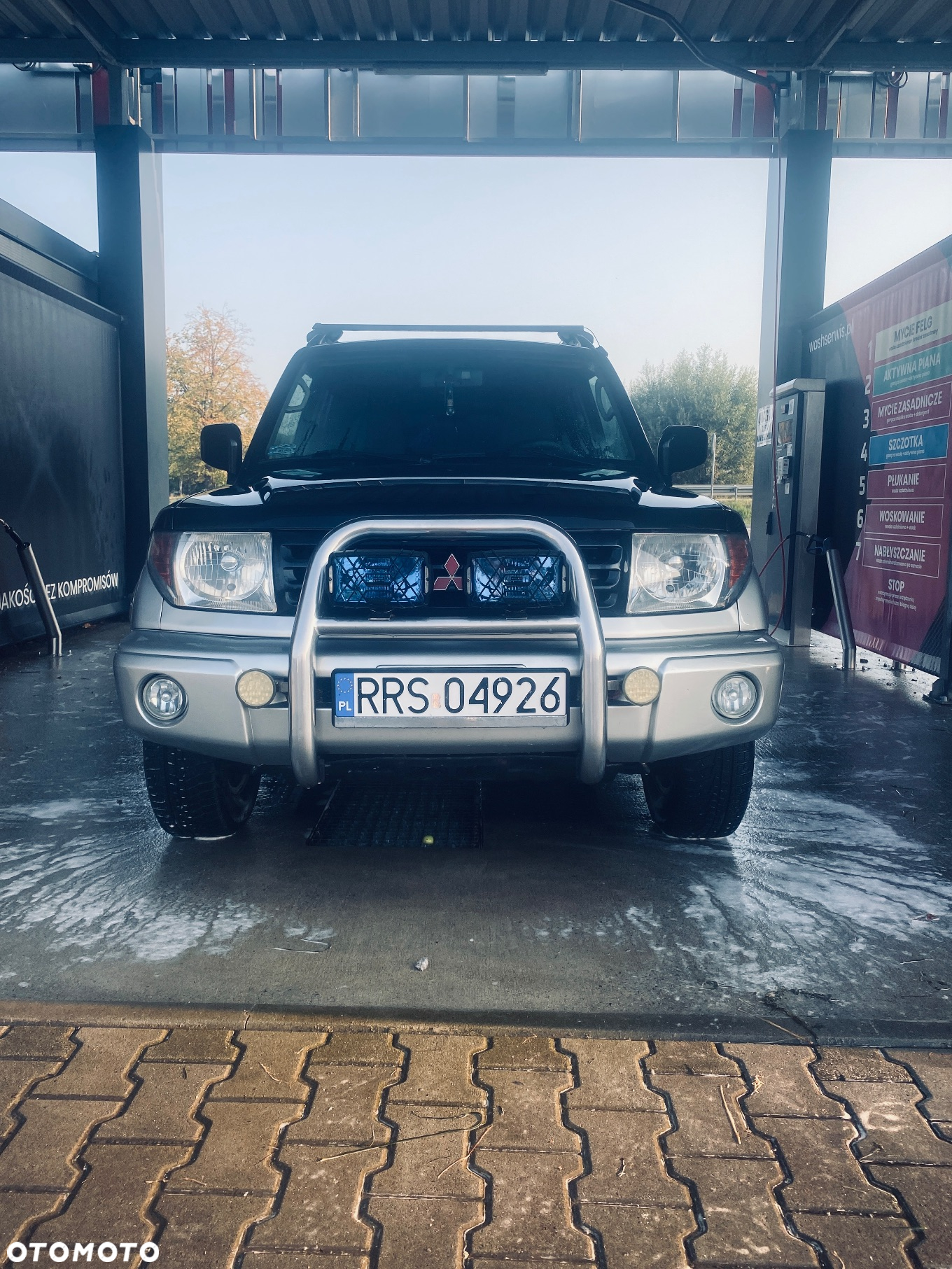 Mitsubishi Pajero Pinin 1.8 2-kolory - 7