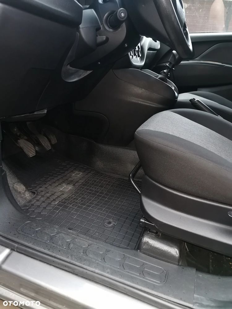 Fiat Doblo maxi - 16