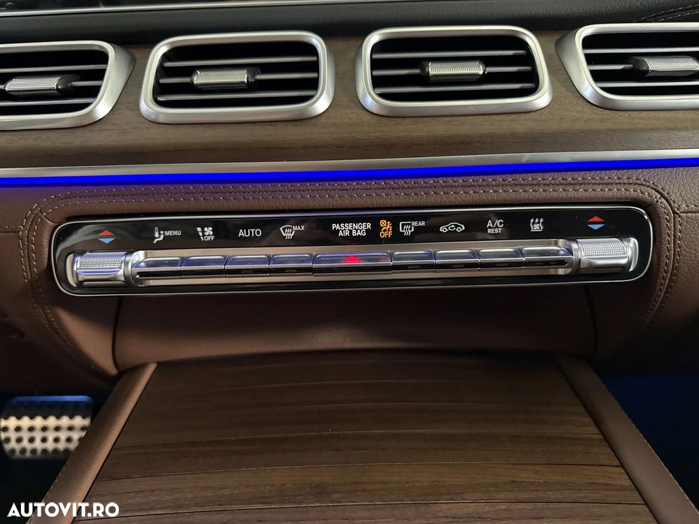 Mercedes-Benz GLS 580 4MATIC MHEV - 20