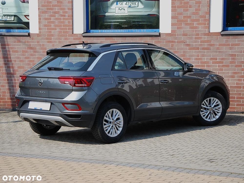 Volkswagen T-Roc 1.5 TSI Life DSG - 20