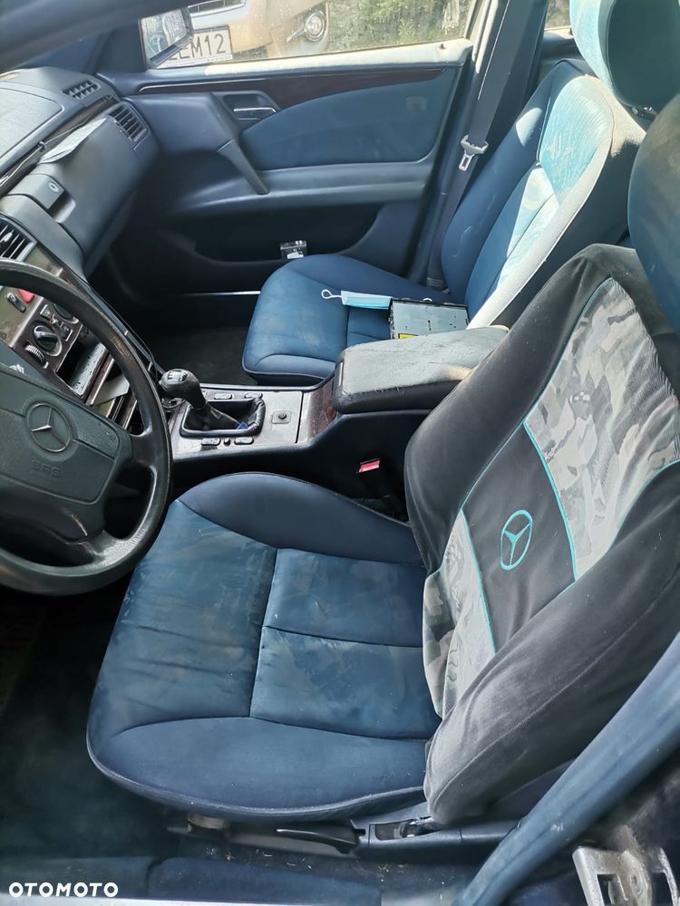 Mercedes-Benz Klasa E 290 TD Elegance - 5