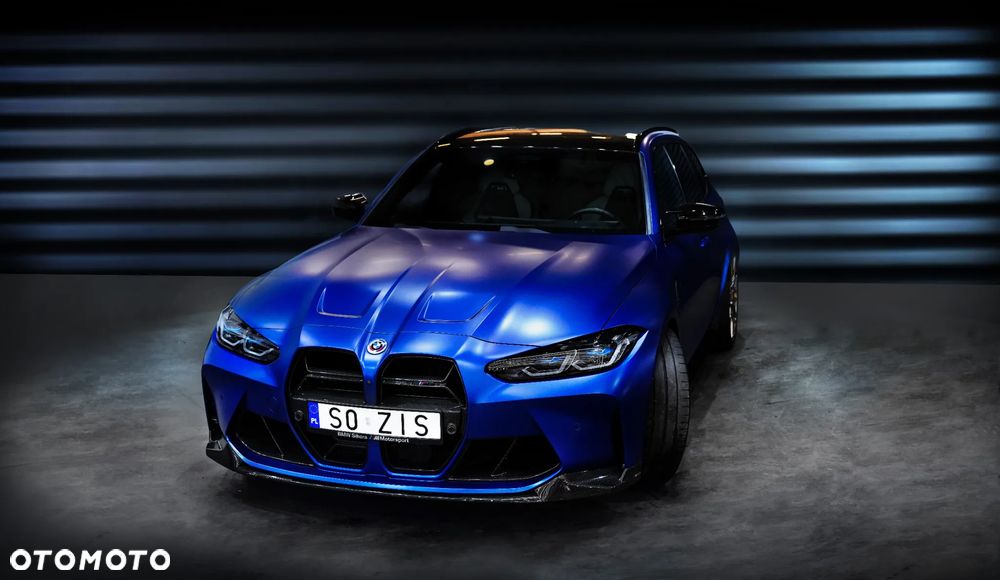 BMW M3 M Competition xDrive sport - 3