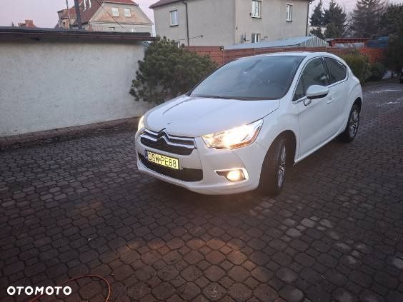 Citroen DS4, 2012