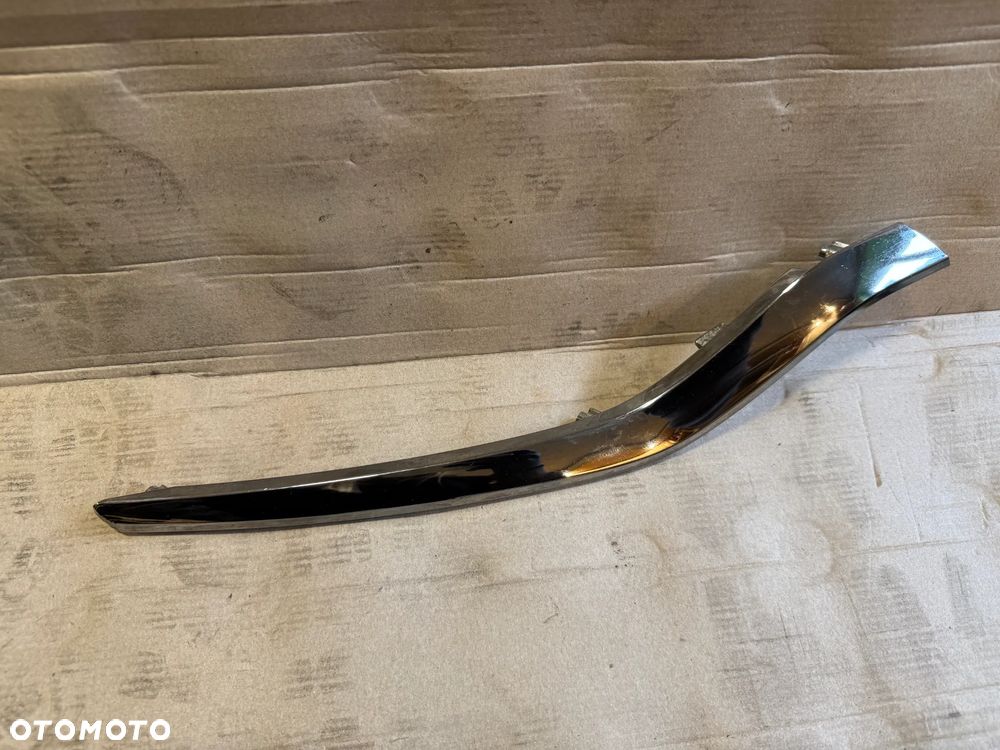 Listwa chrom pod lampę Renault Captur II lewa 620752010R prawa 620747303R OE - 5