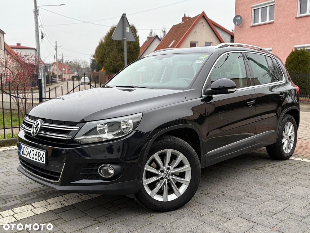 Volkswagen Tiguan 2.0 TDI DPF 4Motion DSG Exclusive - 23