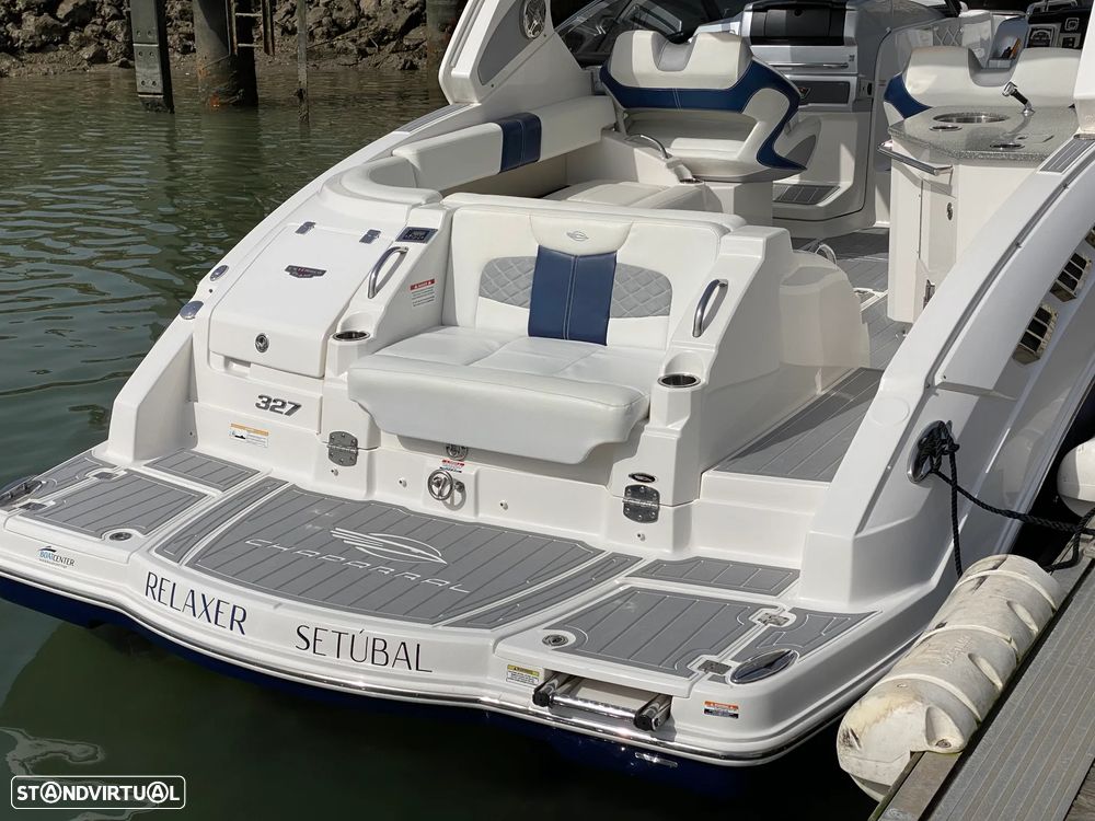 Chaparral 327 SSX - 7