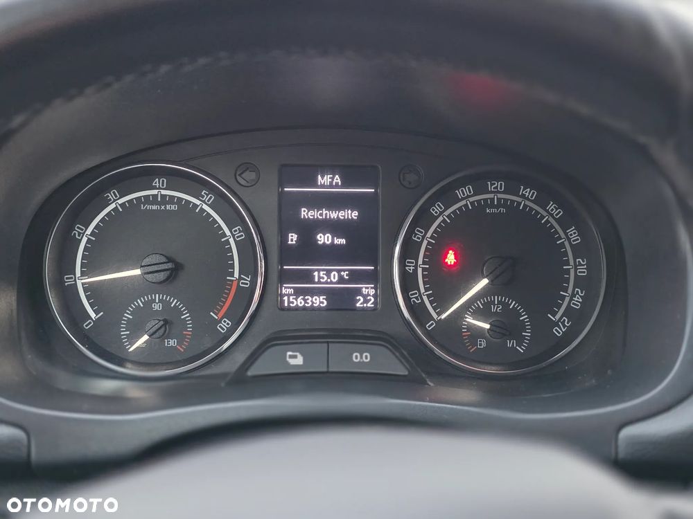 Skoda Fabia RS - 24