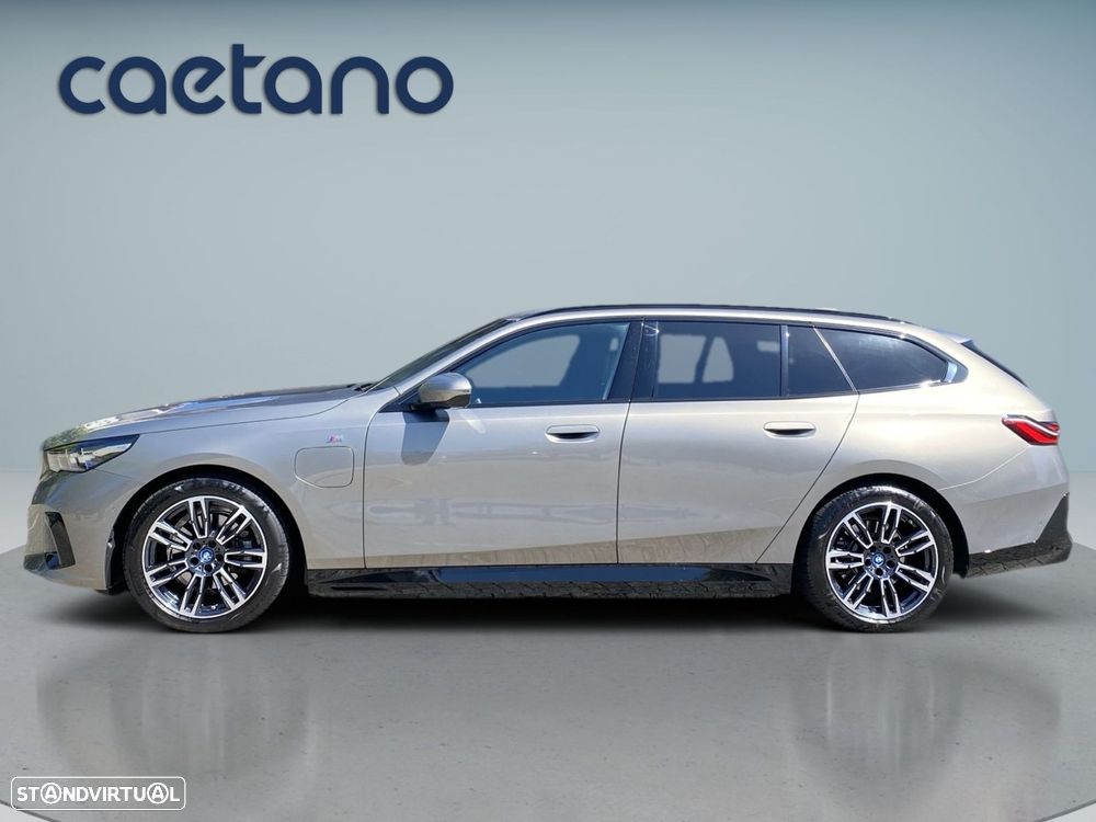 BMW 530 e Pack Desportivo M - 25