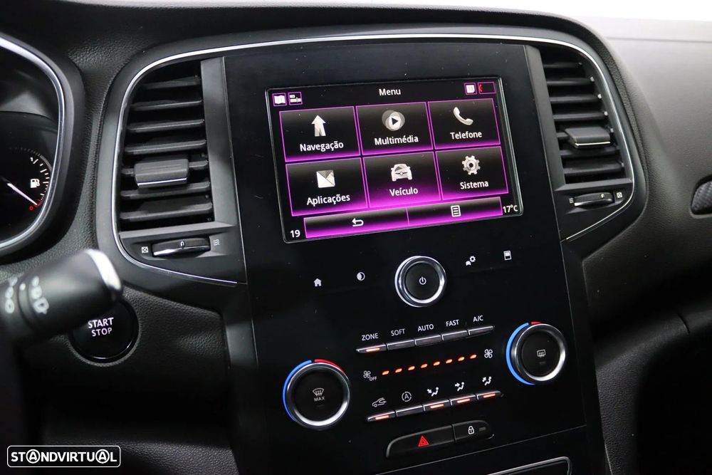 Renault Mégane Sport Tourer - 13