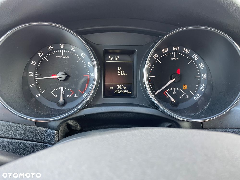 Skoda Superb 1.6 TDI Active - 7
