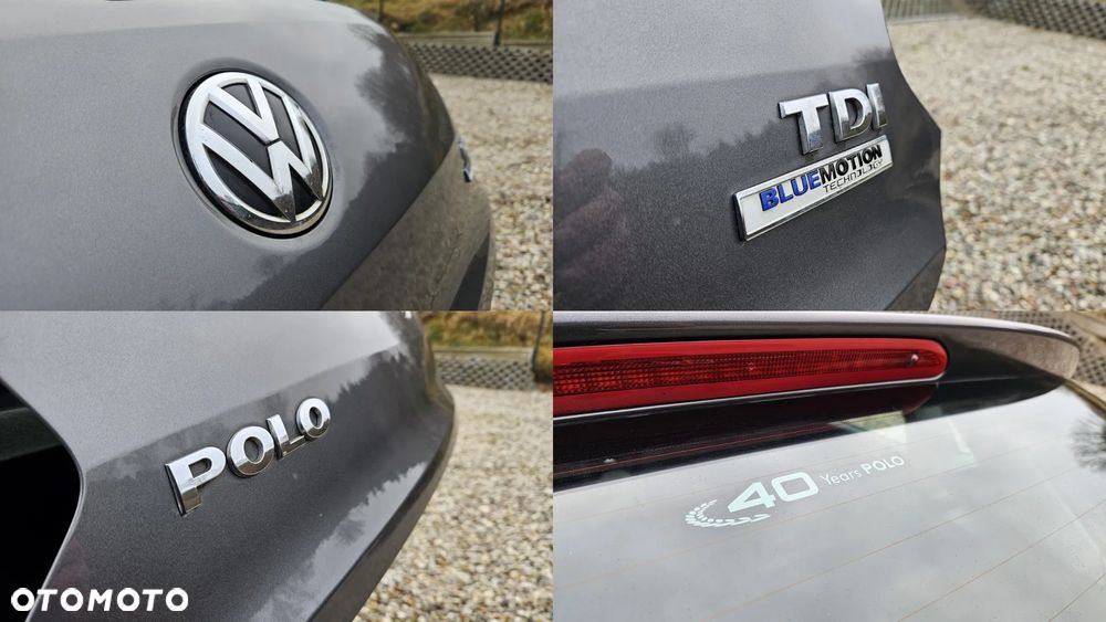 Volkswagen Polo 1.4 TDI (Blue Motion Technology) Comfortline - 26