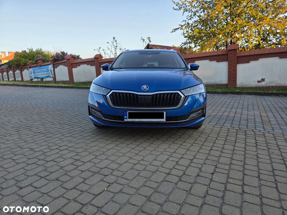 Skoda Octavia 1.5 TSI ACT Style - 8