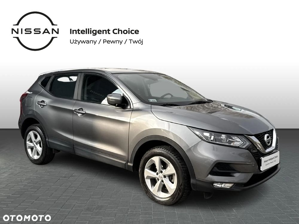Nissan Qashqai 1.2 DIG-T Acenta - 8