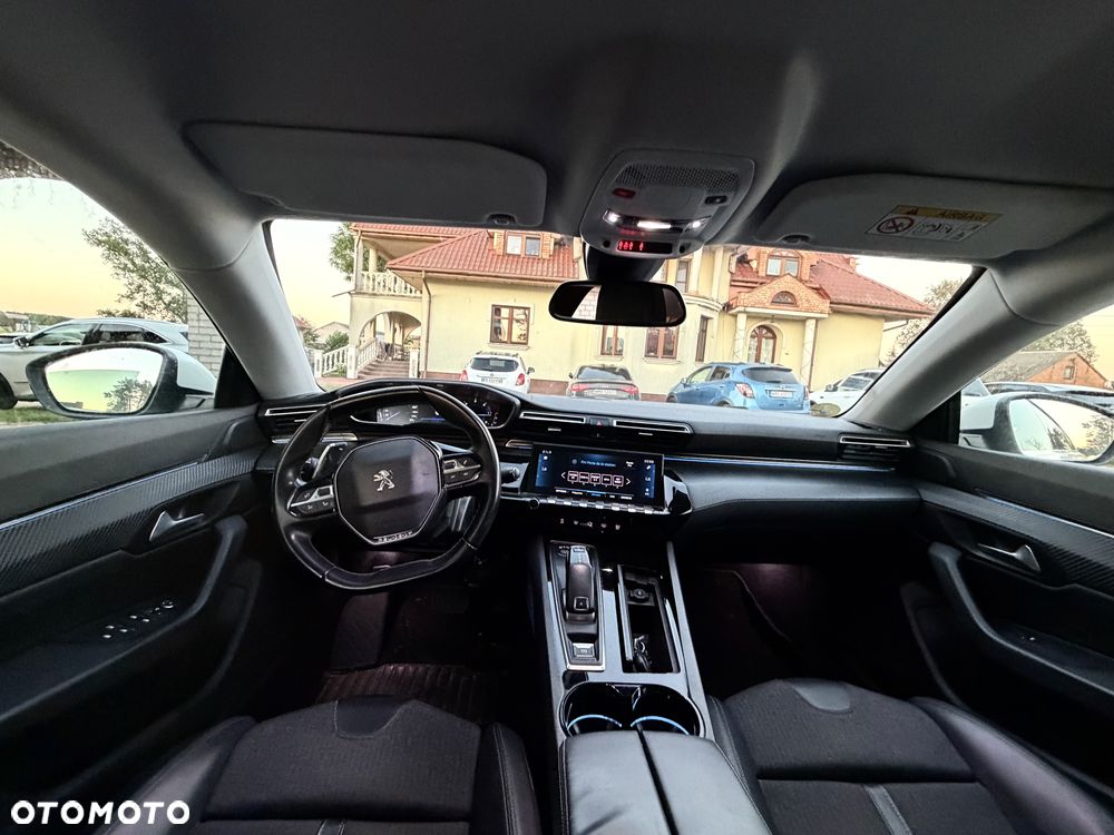 Peugeot 508 BlueHDi 160 EAT8 Allure - 4