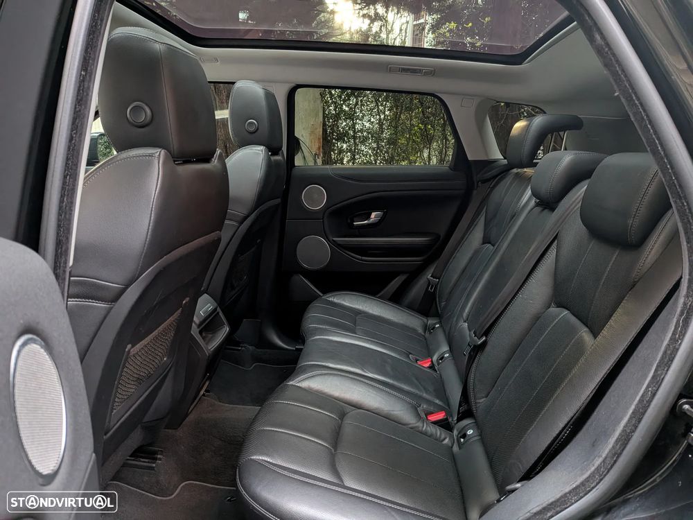 Land Rover Range Rover Evoque 2.0 TD4 SE Dynamic - 7