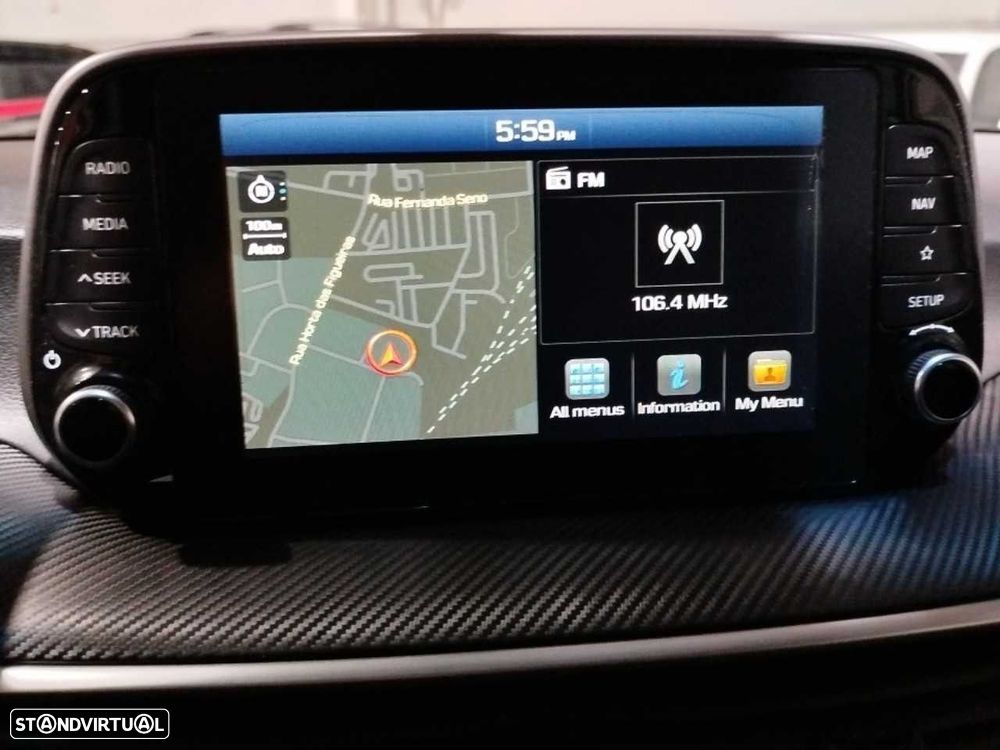 Hyundai Tucson 1.6 CRDi Premium - 20