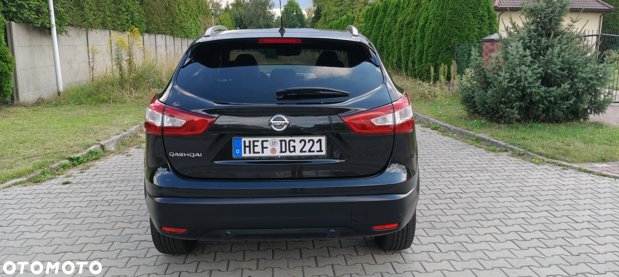 Nissan Qashqai 1.6 DIG-T TEKNA+ - 8