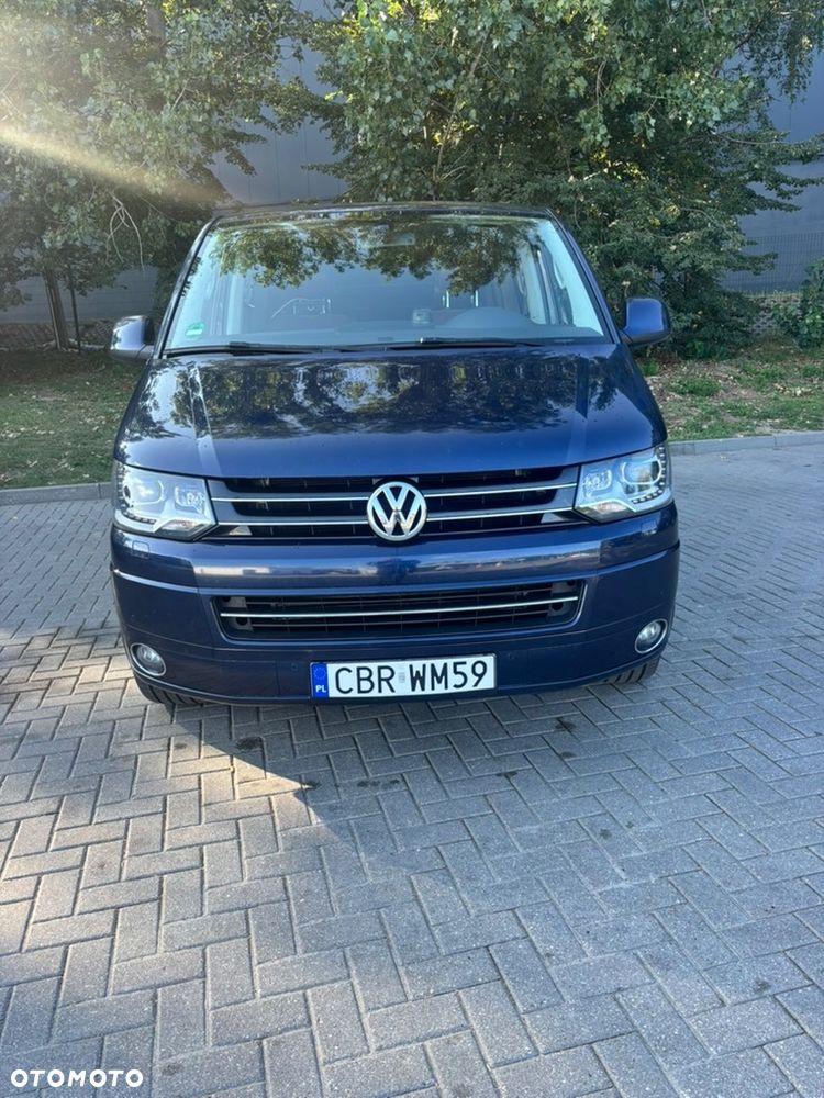 Volkswagen Multivan - 5