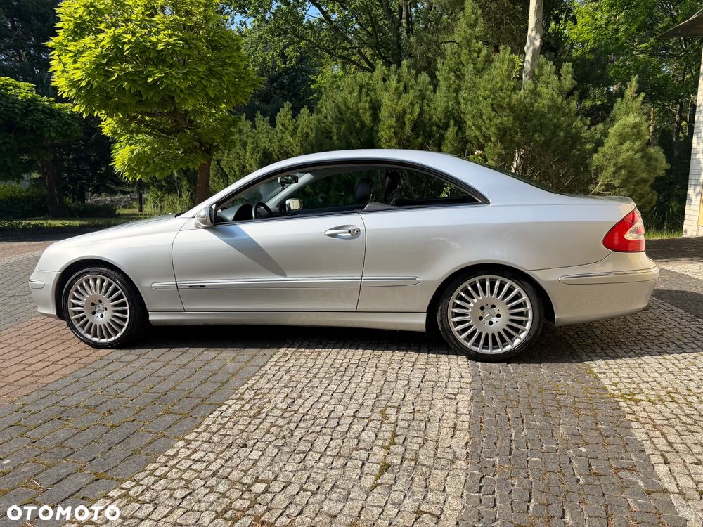 Mercedes-Benz CLK 500 Avantgarde - 2