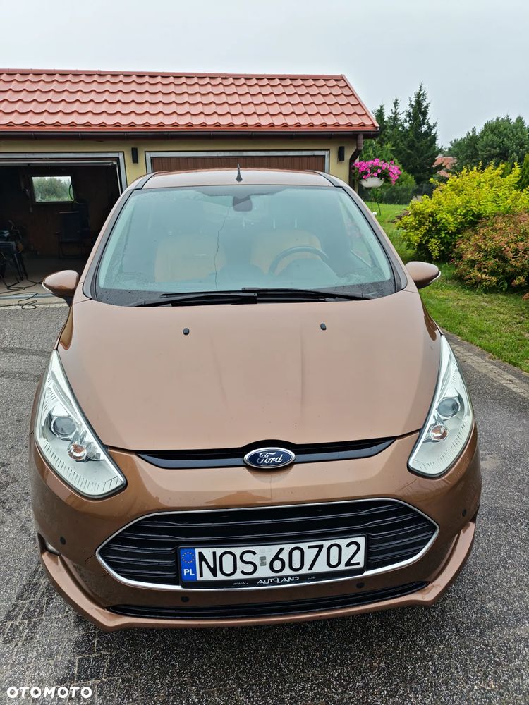 Ford B-MAX 1.0 EcoBoost Trend - 8