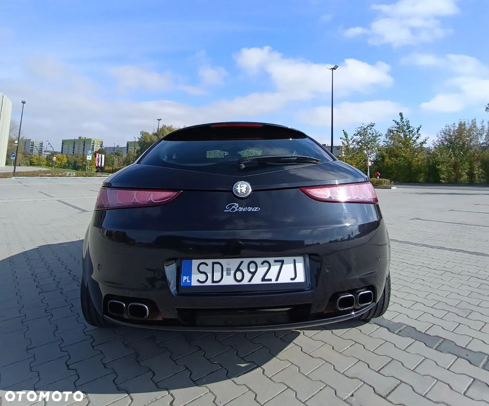 Alfa Romeo Brera 2.0JTDM - 14