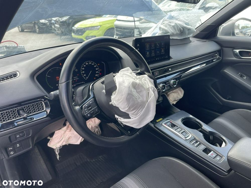 Honda Civic 2.0 i-MMD eHEV Elegance CVT - 8
