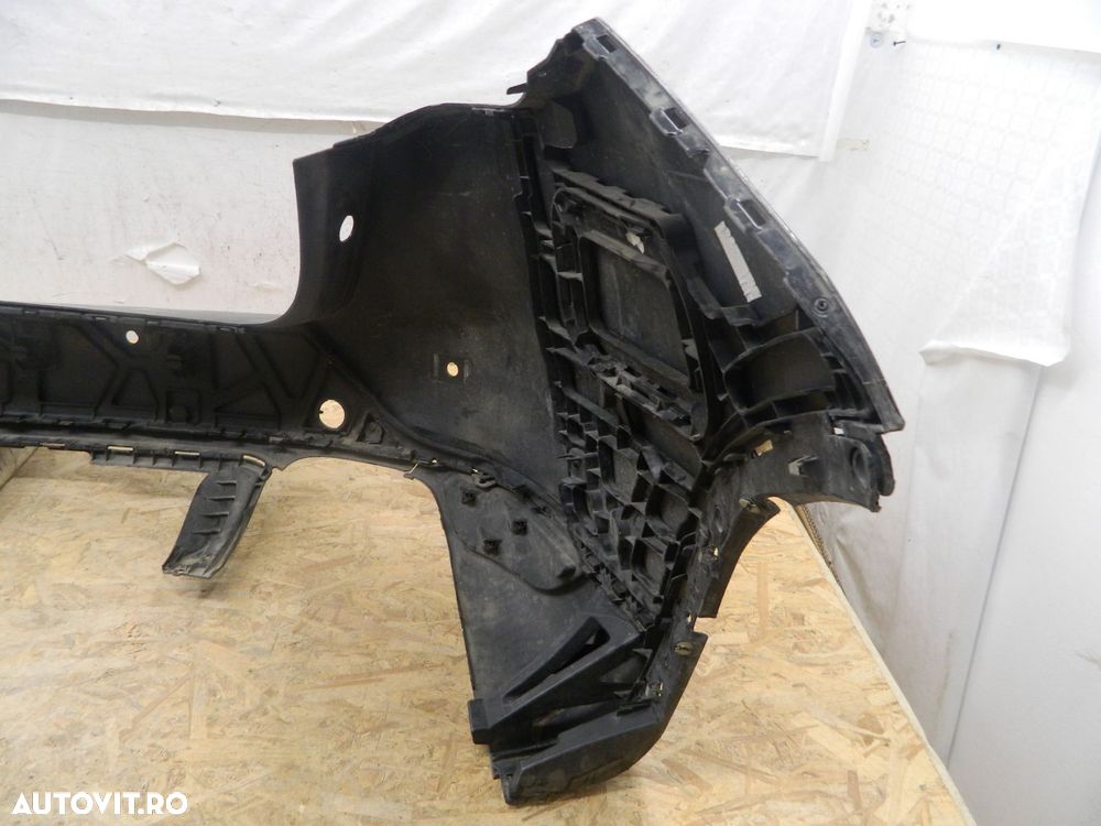 Bara spate Porsche Cayenne, 2010, 2011, 2012, 2013, 2014, 2015, 7P5807421. - 10