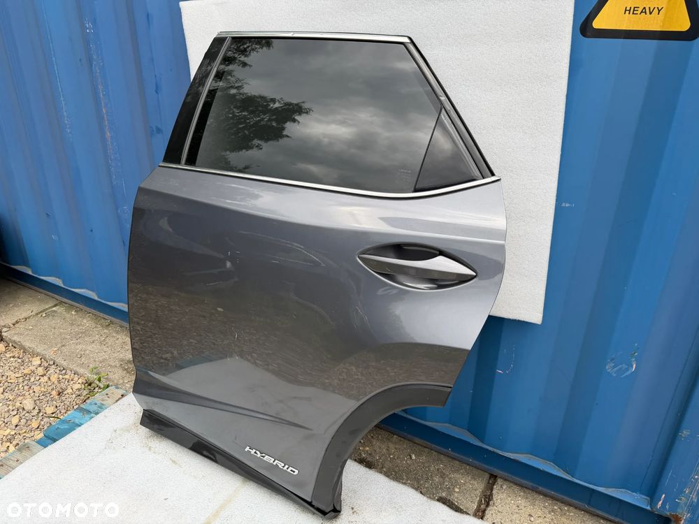 LEXUS RXH 450h  Drzwi Lewa Strona  Przód Tył - 7