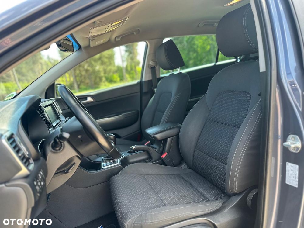 Kia Sportage 1.6 GDI Business Line 2WD - 13