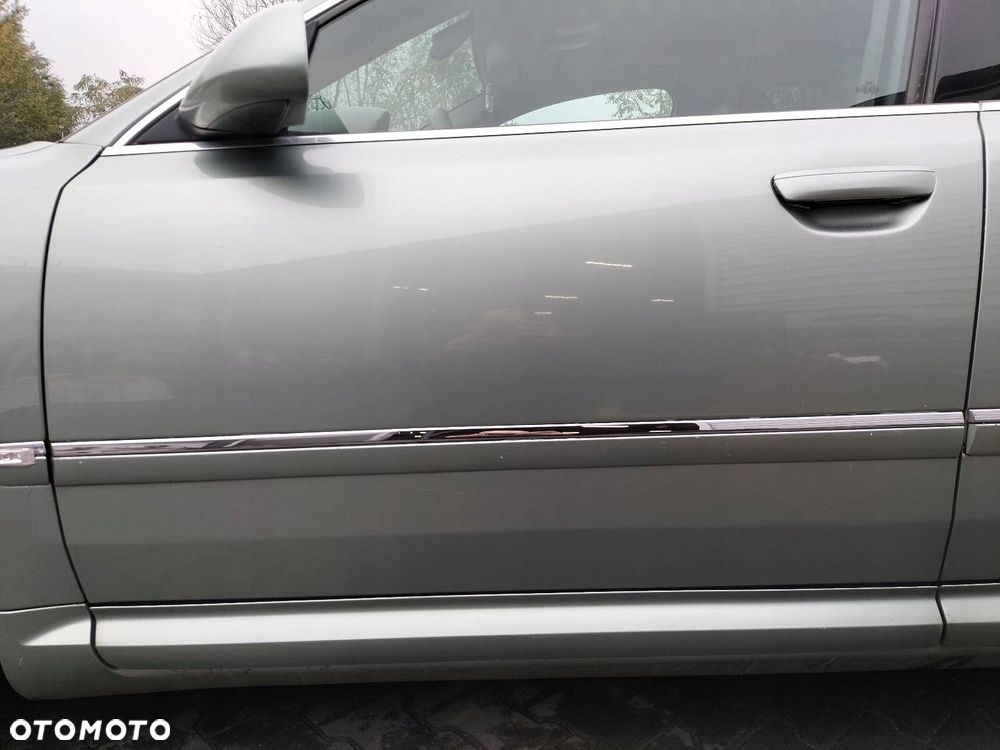 DRZWI KOMPLETNE LEWY PRZÓD AUDI A8 D3 LX6Z - 2