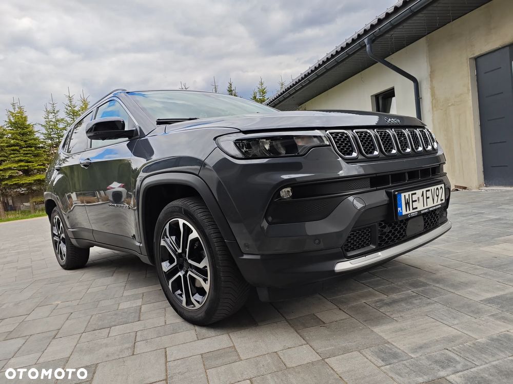 Jeep Compass 1.5 T4 mHEV Limited FWD S&S DCT - 1