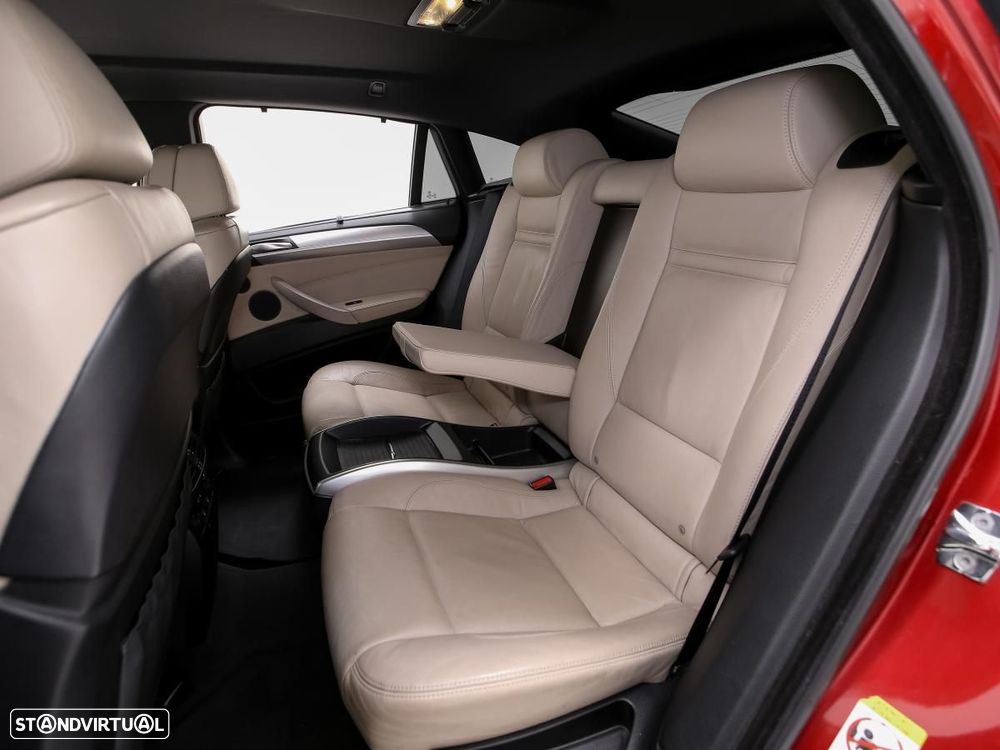 BMW X6 35 d xDrive - 10
