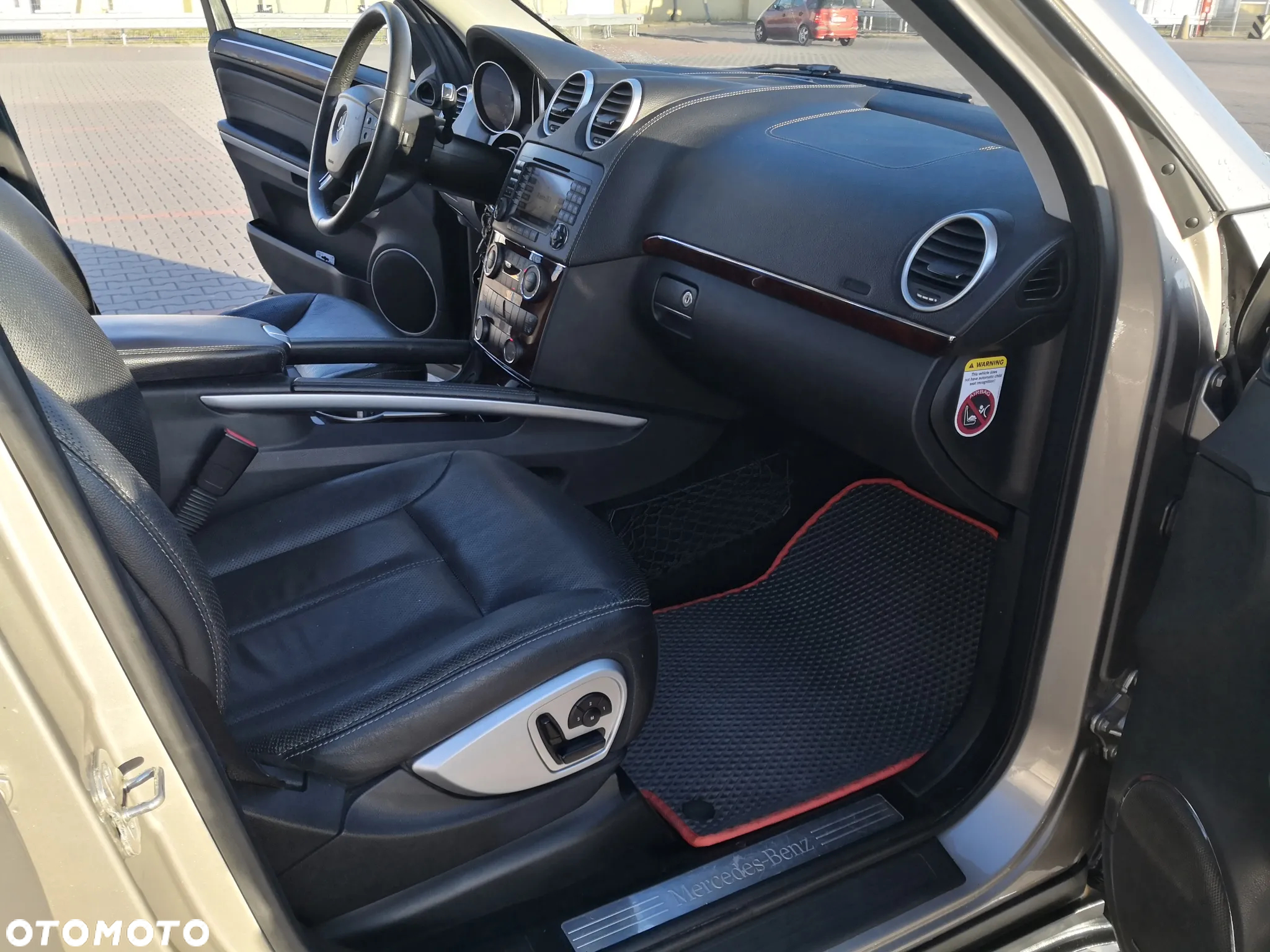 Mercedes-Benz GL 420 CDI - 10