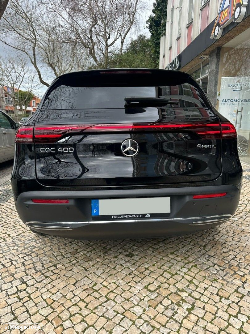 Mercedes-Benz EQC 400 4Matic - 6