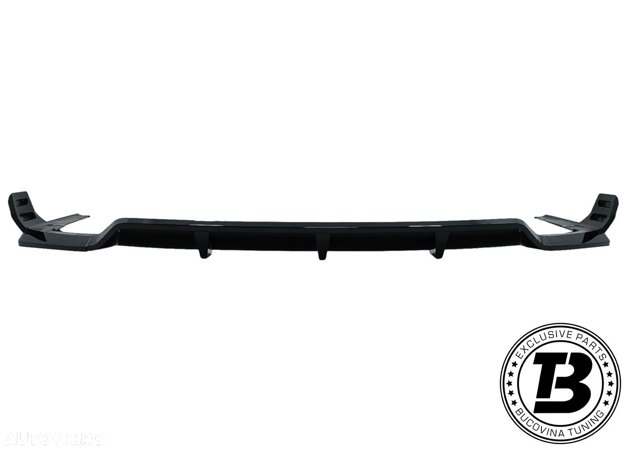 Pachet Exterior Aero compatibil cu BMW X7 G07 M Tech - 12