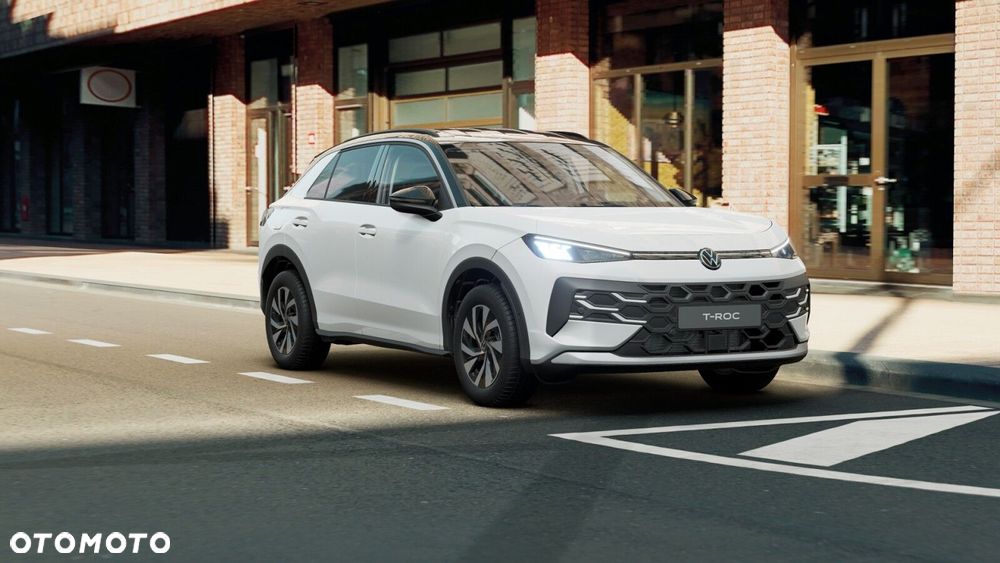 Volkswagen T-Roc 1.5 eTSI Life DSG - 5