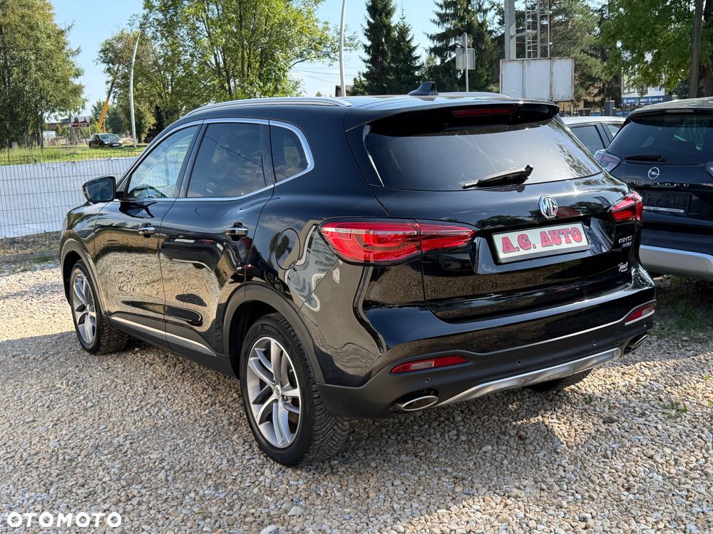 MG HS PHEV Luxury - 9