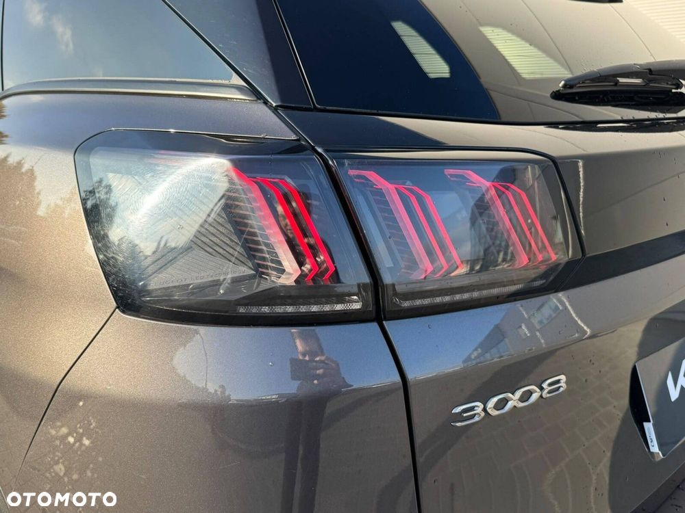 Peugeot 3008 1.5 BlueHDi Allure Pack S&S EAT8 - 11