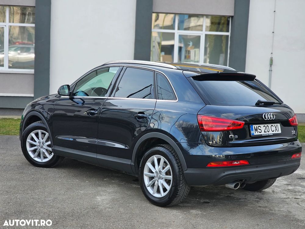 Audi Q3 2.0 TDI Quattro S tronic - 7