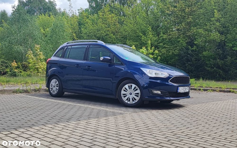 Ford Grand C-MAX 1.5 EcoBoost Start-Stopp-System Titanium - 1