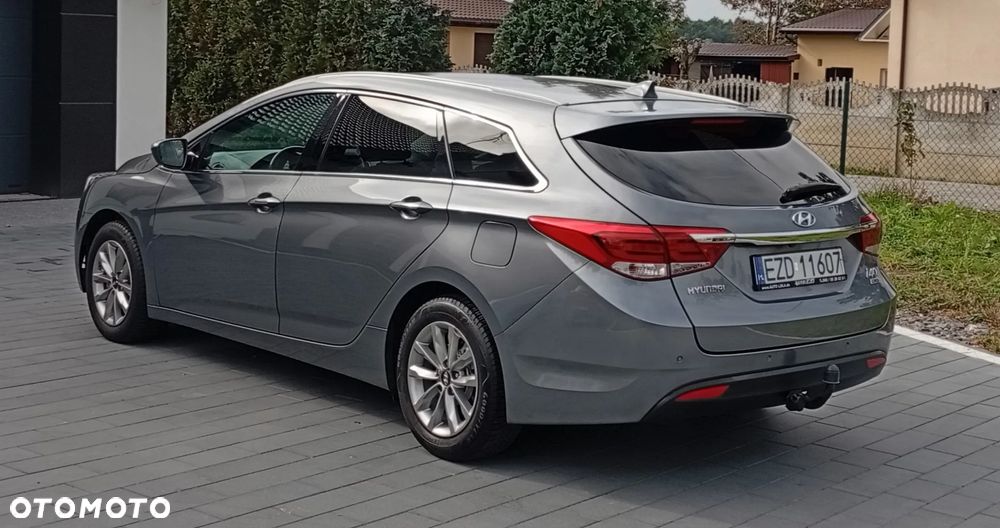 Hyundai i40 Kombi 1.7 CRDi Premium - 5