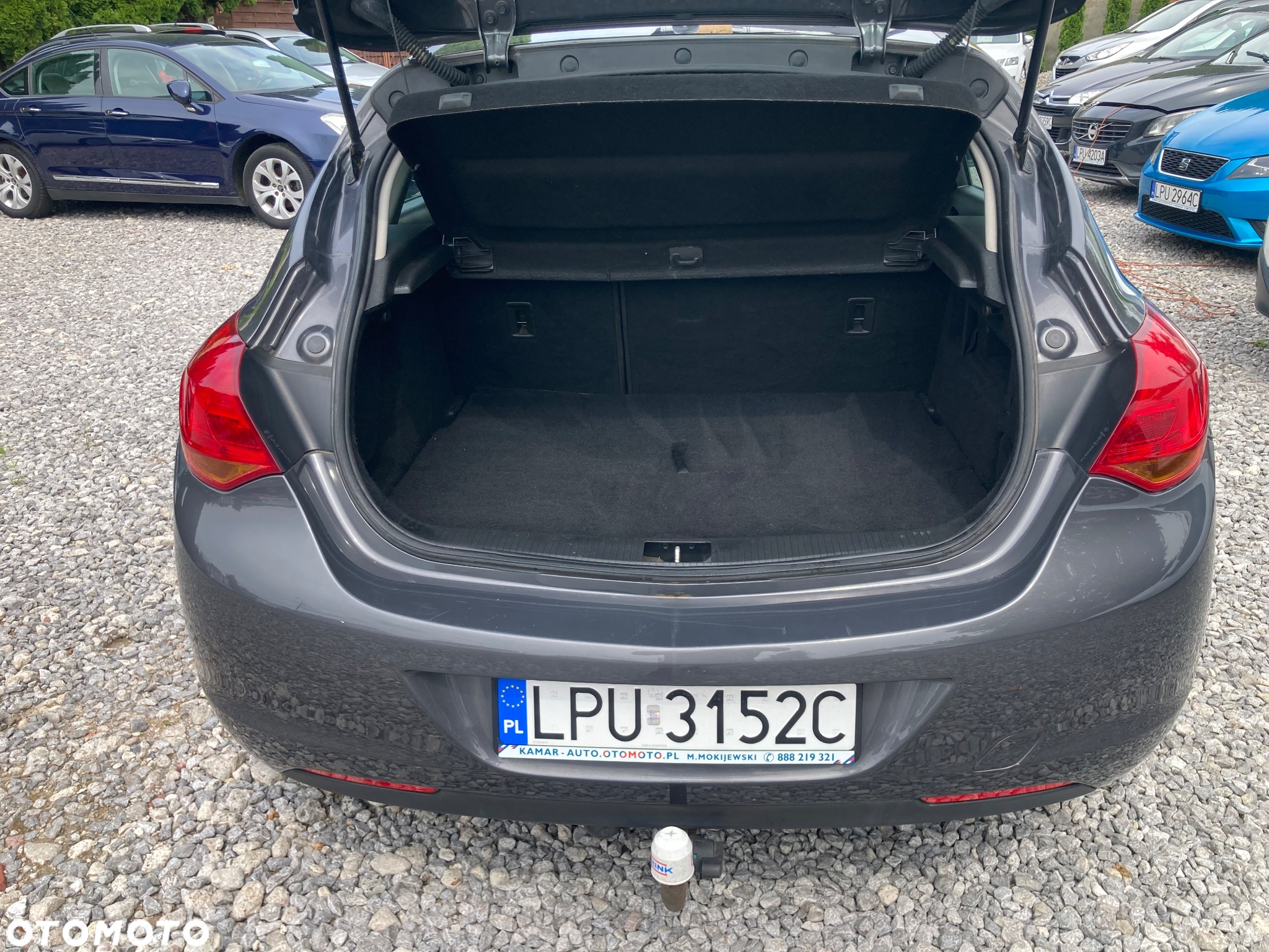 Opel Astra 1.6 Active - 9