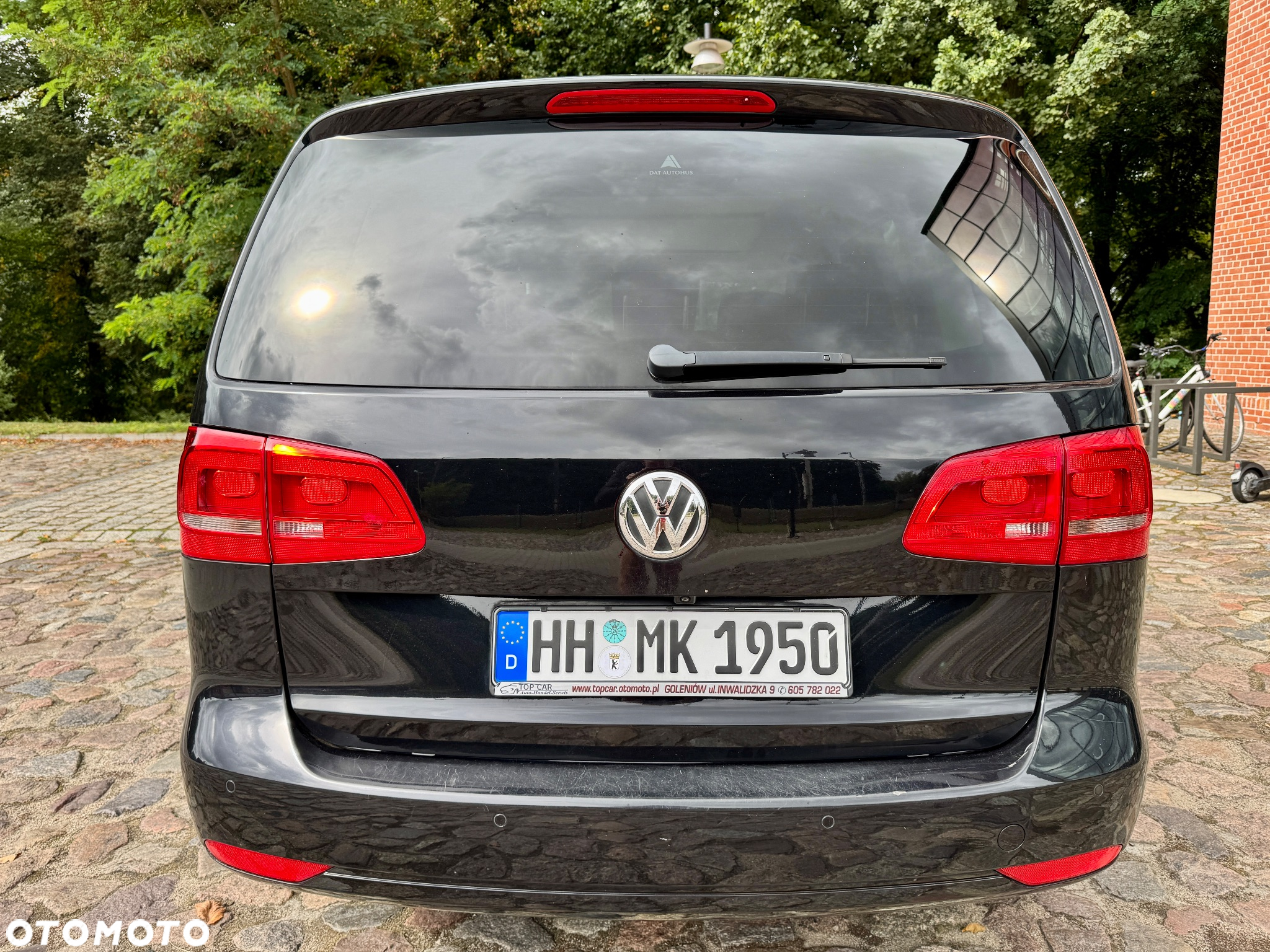 Volkswagen Touran 2.0 TDI DPF Highline DSG - 12