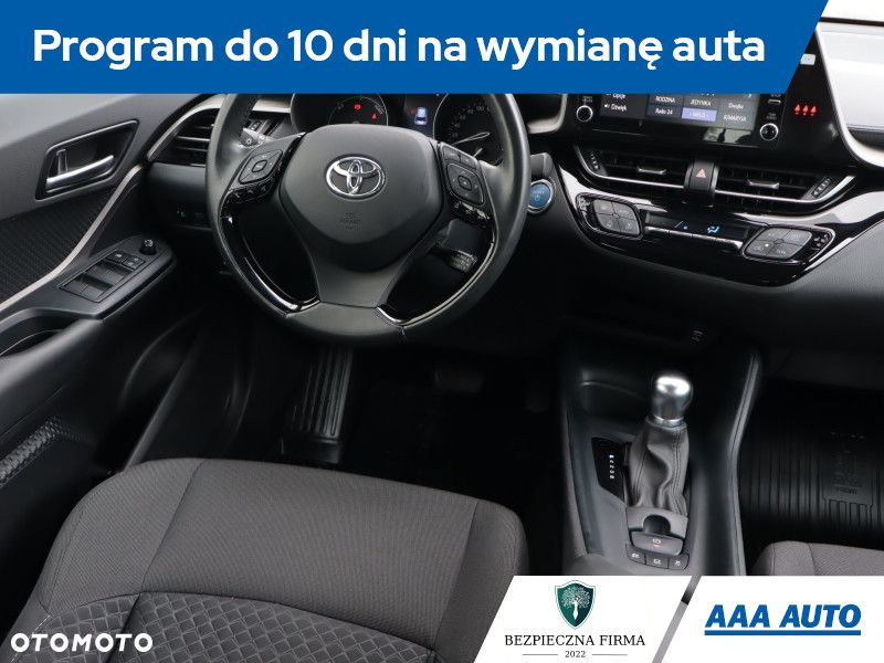 Toyota C-HR - 8